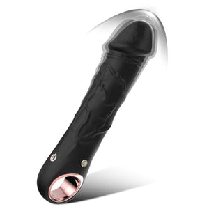 G Spot Dildo Vibrator - BGGOOD Adult Female Sex Toys with 10 Vibrations