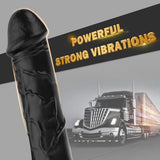 G Spot Dildo Vibrator - BGGOOD Adult Female Sex Toys with 10 Vibrations
