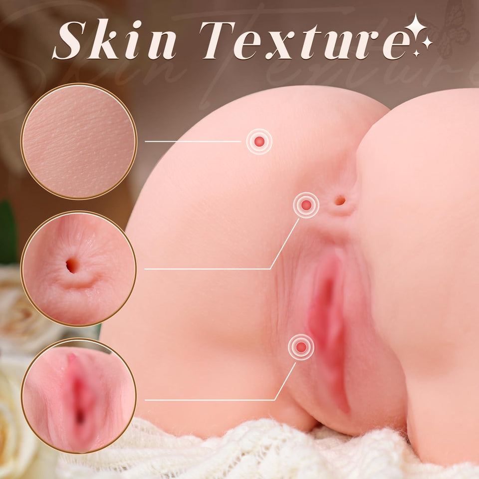 Pocket Pussy for Men - Men's Sex Toys Male Masturbators