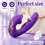Thrusting Vibrator Sex Toys - G Spot Vibrator Women Sex Toys